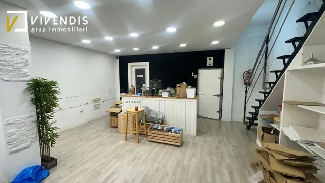 LOCAL COMERCIAL EN VENTA - PRÍNCEP DE VIANA