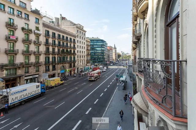 PISO EN VENTA EN RONDA UNIVERSIDAD/PLAÇA CATALUNYA — 15