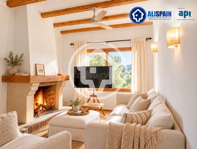Villa 2 habitaciones en venta - Montañar I — 5