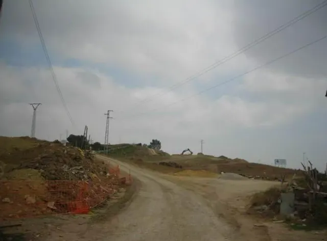 Terreno en vienta en Algeciras — 2