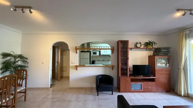 Elegante apartamento en Laguna Golf, Playa Flamenca — 8