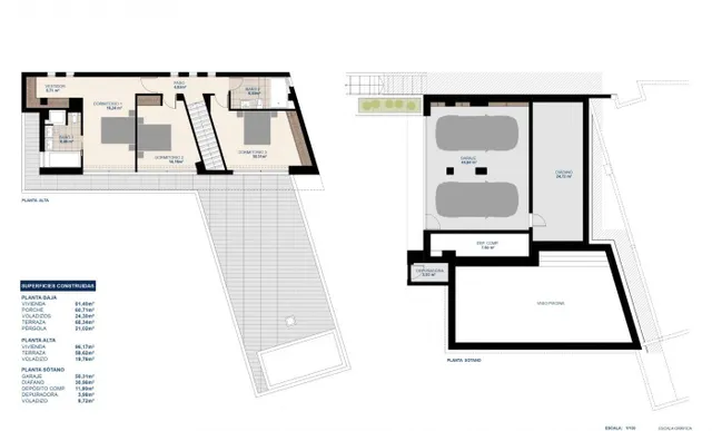 ✓Villa de Lujo con Vistas al Mar en Javea, Costa Blanca Alicante — 30