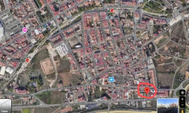 Terreno urbano en alquiler - Benimámet - foto 5
