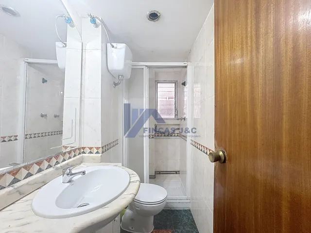 Piso en Avda. Madrid; Crea tu hogar desde cero — 17