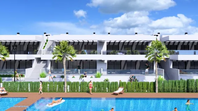 Exclusivos Bungalows de Obra Nueva en La Finca Golf, Algorfa — 8