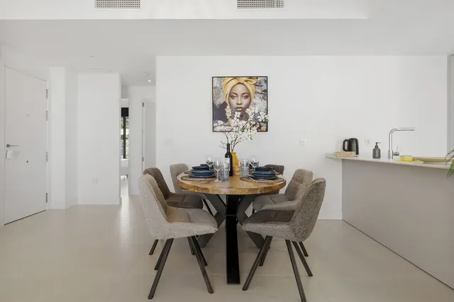 Apartamento 3 habitaciones 122m² en venta - Centro — 10