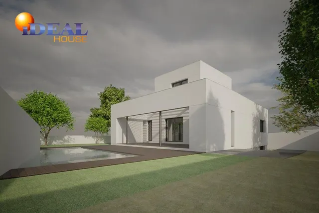 Parcela exclusiva con estructura de Chalet independiente y piscina en Urb. El Montecillo, Las Gabias — 5