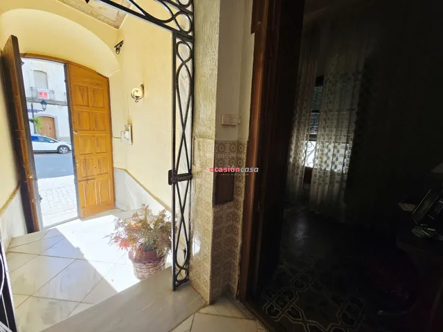 Casa señorial en el centro de Pozoblanco — 28