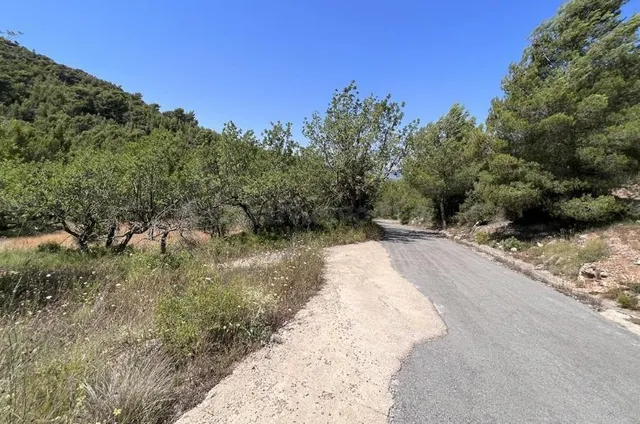 Terreno rural en venta - Urbanizacion vall d umbri - foto 2