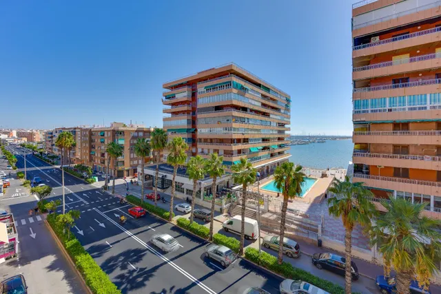 Apartamento con vistas al mar a 50m de Playa del Acequion — 21