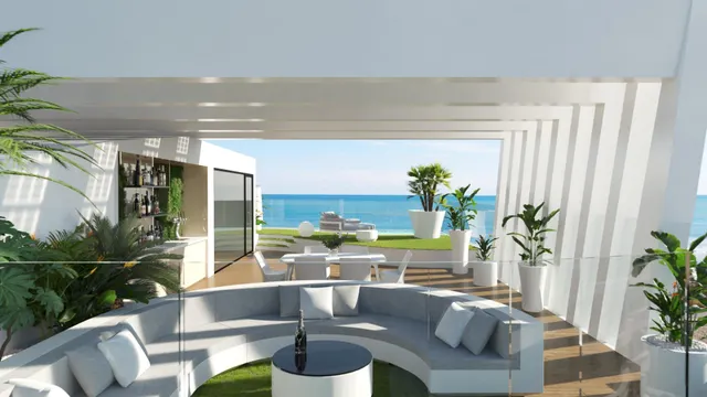 Apartamento de lujo, MIAMI TOWERS, La Manga . — 5