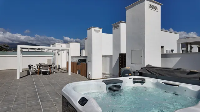 Ático Dúplex 4 habitaciones 323m² en venta - Marbella — 47