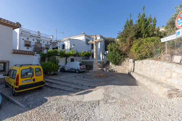 Terreno urbano en venta - Albaycin — 13