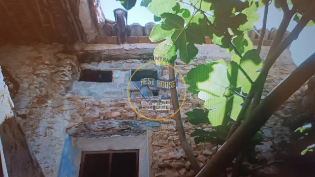 OPORTUNIDAD CASA PARA REFORMAR EN EL CENTRO DE BANYERES DE MARIOLA(ALICANTE) — 4