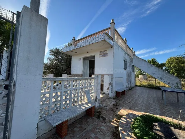 Casa rústica independiente con terreno en Benivaire (Carcaix - foto 2