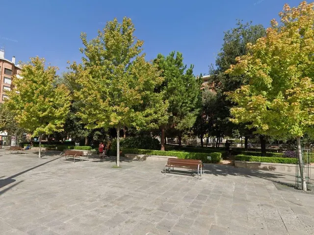Primera planta de edificio de oficinas en alquiler en Barberá del Vallés — 17