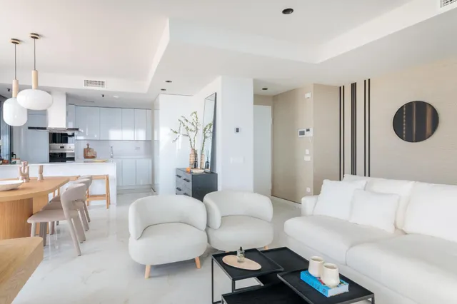 APARTAMENTOS DE LUJO EN BENIDORM. ALICANTE — 7