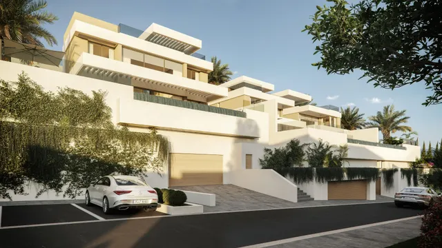 Villa 3 habitaciones 191m² en venta - Marina del este — 4