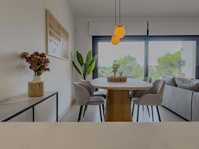 Apartamento 3 habitaciones 100m² en venta - Lo Romero Golf — 23