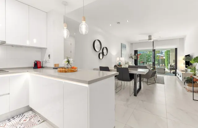 Apartamento 2 habitaciones 107m² en venta - Costa Del Sol — 7