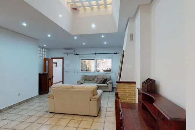 VIVIENDA UNIFAMILIAR EN LA RAYA - MURCIA — 7