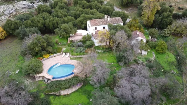Casa de campo-Masía en Venta en Salitre Málaga - foto 4