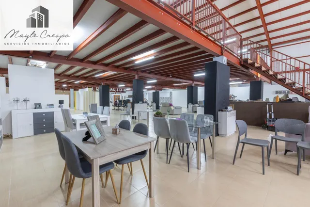 Nave industrial 2169m² en venta - Iznalloz — 21