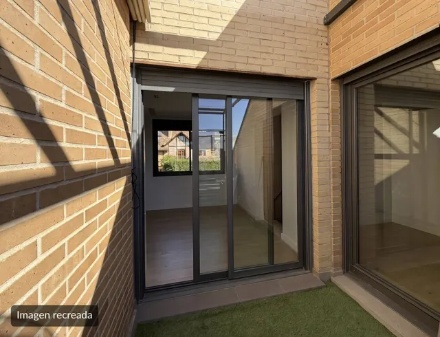 Increíble ático dúplex con terraza al sur en Señorío del Encinar — 34
