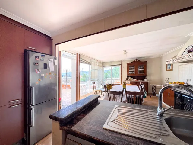 CASA CON VISTAS AL MAR ENTRE MARÍN Y PONTEVEDRA — 13