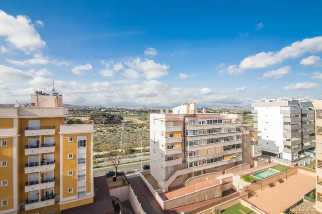 ENTRE EL CIELO Y LA TIERRA SUCEDE LA VIDA!!!!! AQUI TIENES ESTE ESPECTACULAR ATICO - ELCHE- ALTABIX — 12