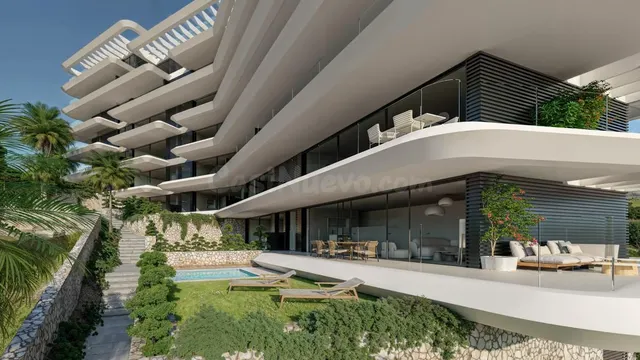 Apartamento 3 habitaciones 109m² en venta - Parque Central — 7