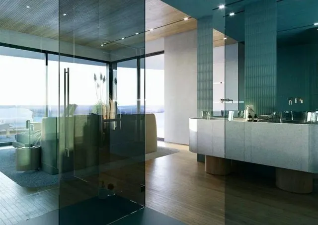 MAJESTUOSO APARTAMENTO CON 34M2 DE TERRAZA, CON VISTAS PANORAMICAS AL MAR. — 34