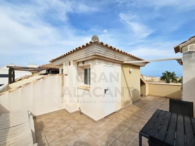 Ático duplex con vistas — 28