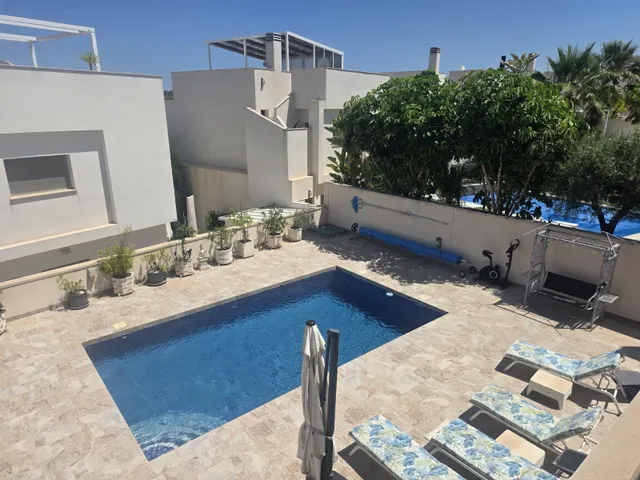 Villa 3 habitaciones 118m² en venta - Pueblo 9 — 21