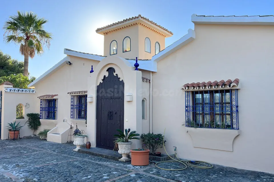 Chalet 4 habitaciones 165m² en venta - Costa Del Sol