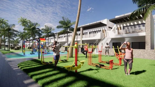 COMPLEJO RESIDENCIAL DE NUEVA OBRA EN PUNTA PRIMA - foto 3