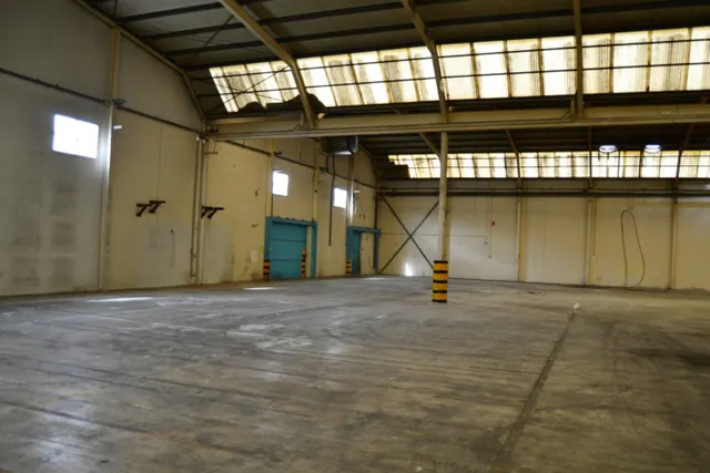 Nave en alquiler en polígono industrial Ceutí — 9