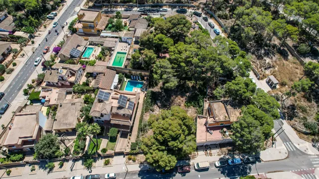 3 SOLARES URBANOS JUNTOS, EN ARENAL, A 800 MTS DEL MAR. — 23