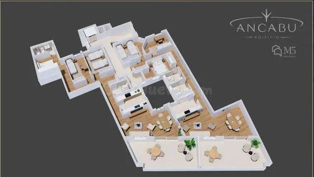Piso 2 habitaciones 78m² en venta - Vélez Málaga - foto 4