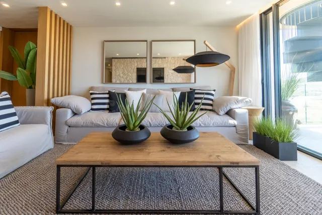 Exclusivo piso en Santa Ponça con terraza y piscina - foto 4