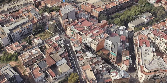 Venta piso en Santa Coloma de Gramenet (Barcelona) - foto 3
