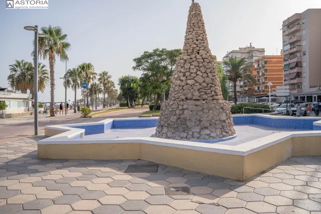 Local en Torre del Mar (Málaga) adaptado a cochera — 20