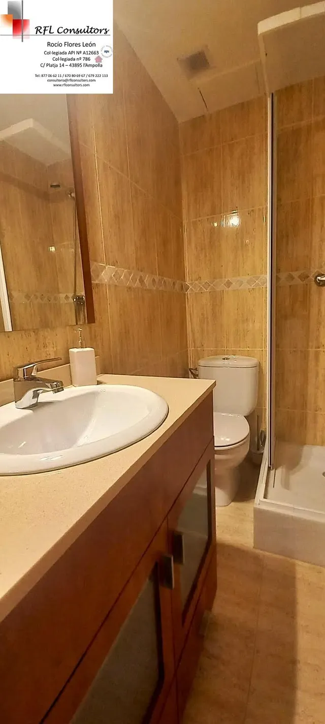 PRECIOSO PISO EN VENTA A PRIMERA LINEA DE MAR — 6