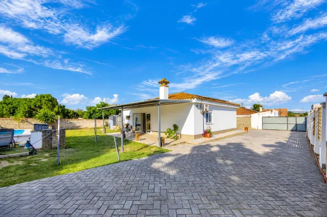 Precioso chalet con pisicina en pago humo — 38