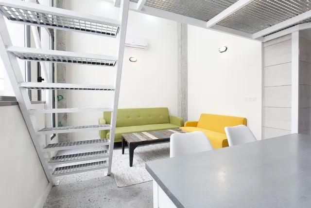 Loft 2 habitaciones 60m² en alquiler - Centro — 2