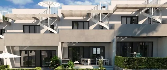BUNGALOW CON PISCINA — 43