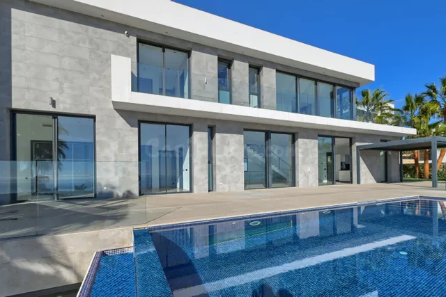 Villa 6 habitaciones 745m² en venta - Benissa pueblo