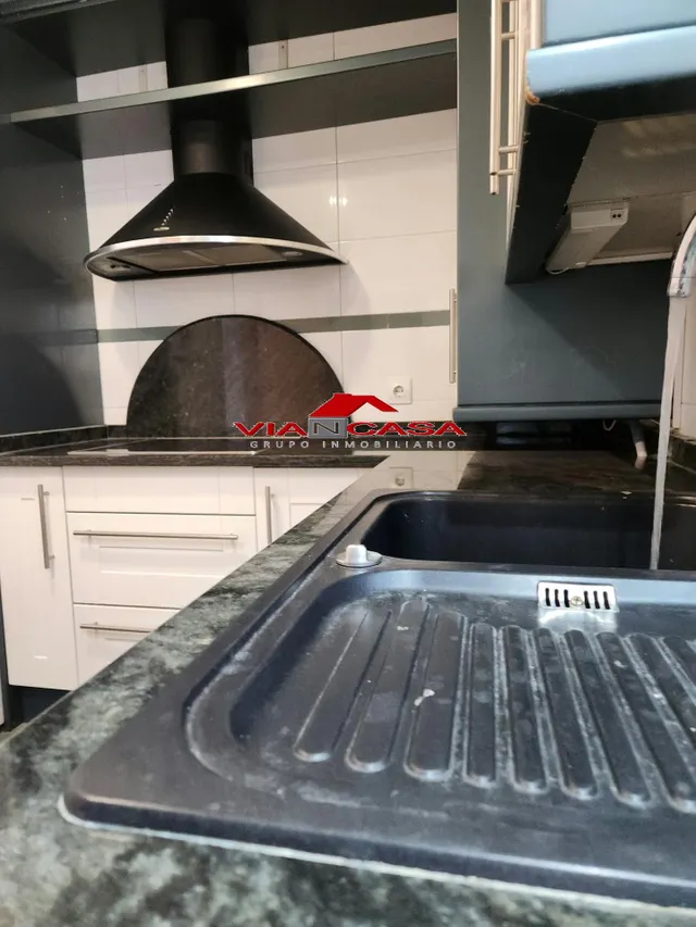 Alquiler de piso en Chamberi en Terraza, 3 habitaciones, — 7