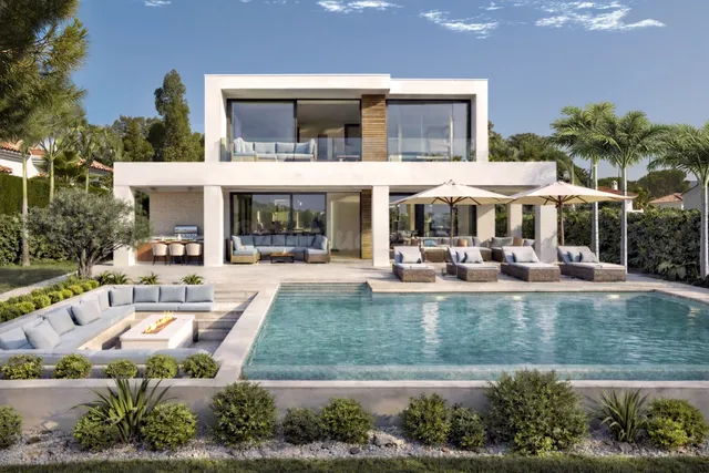 Chalet 3 habitaciones 300m² en venta - Riviera del sol