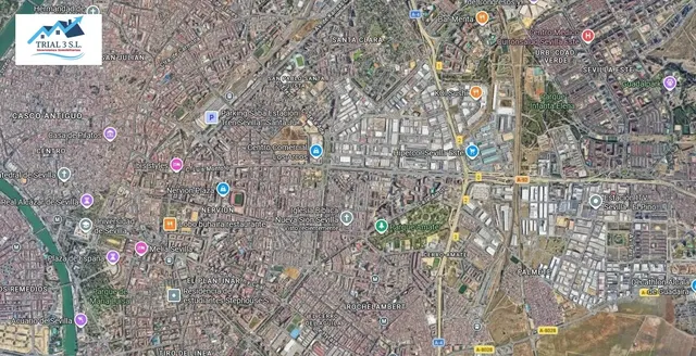 Venta de piso en Sevilla — 3